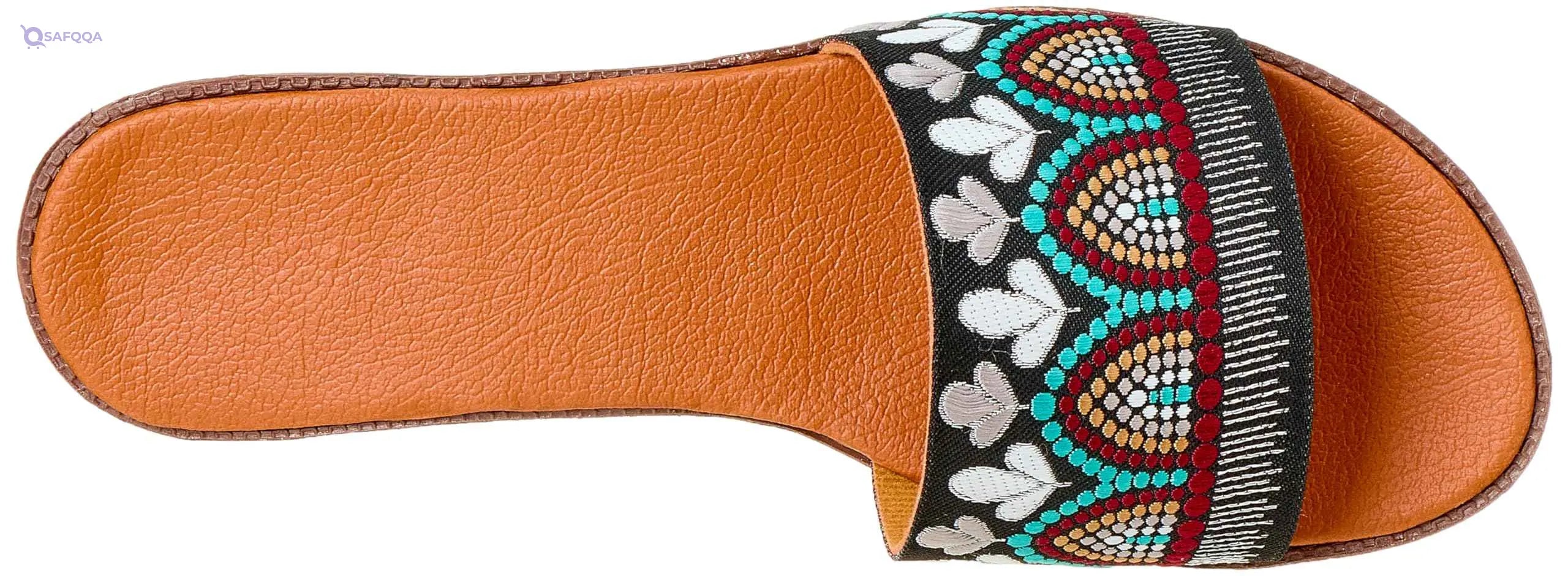SWAY womens Model 0723 Slide Sandal - Safqqa Egypt