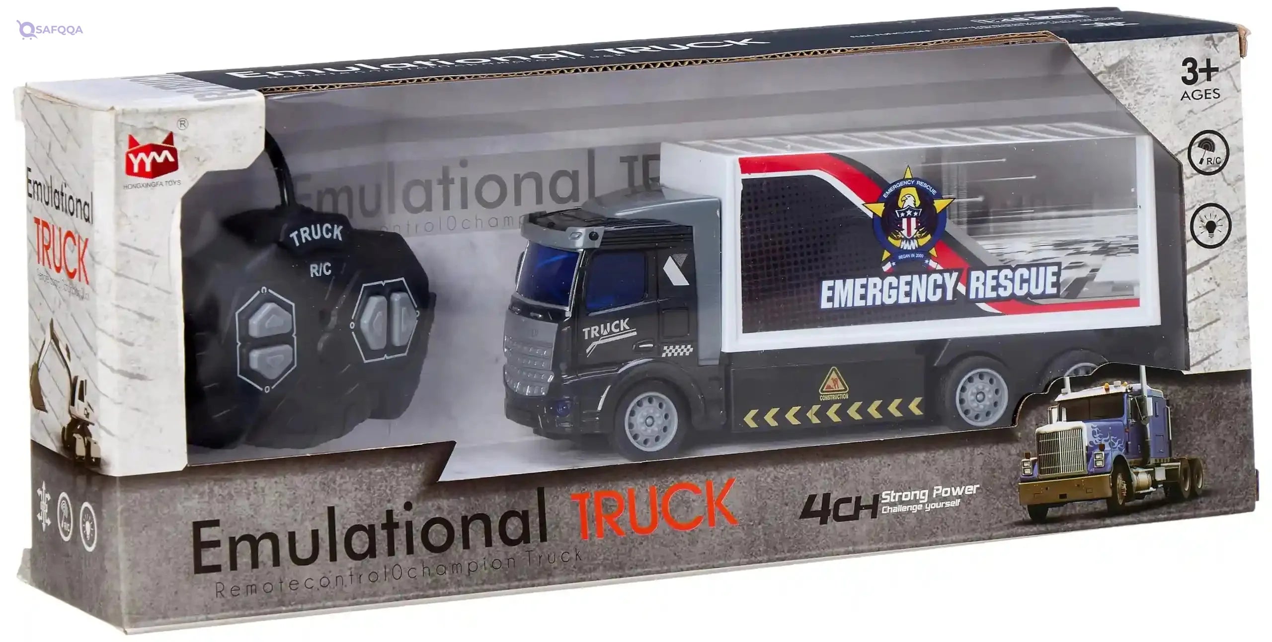 Emulational truck - Safqqa Egypt