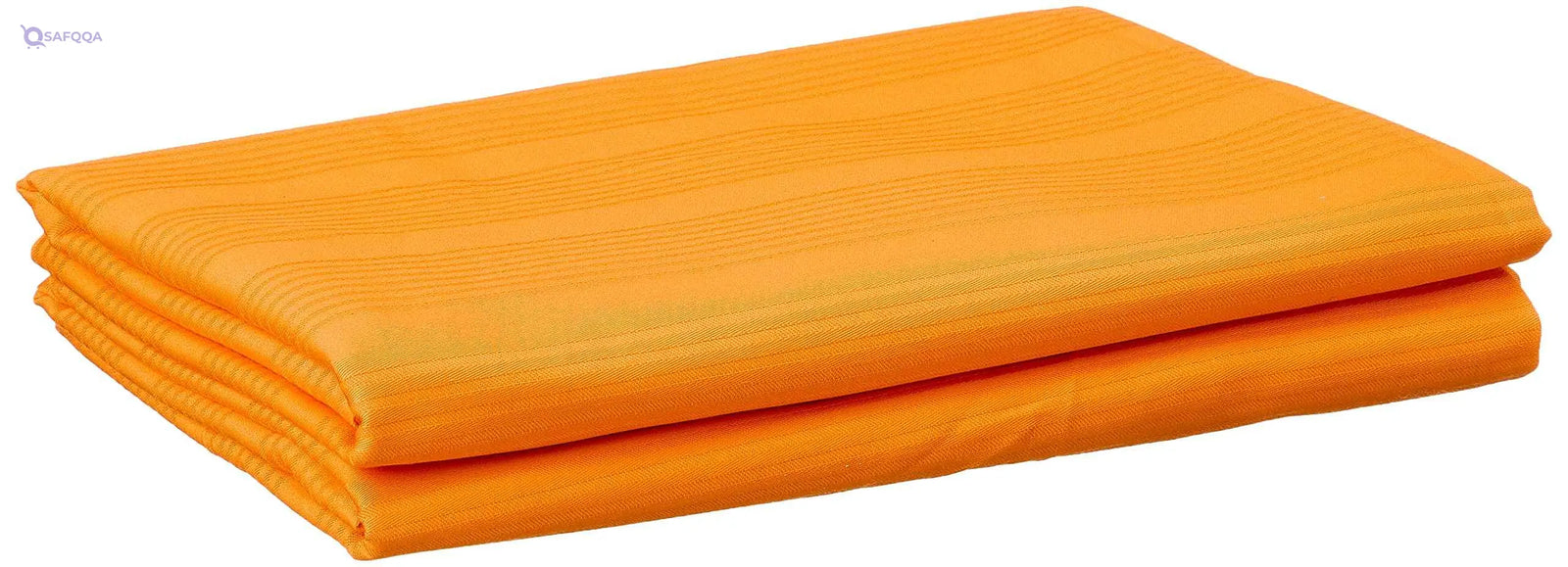 Continental Comfort Sirius 250TC Striped Cotton Pillowcase Set - Safqqa