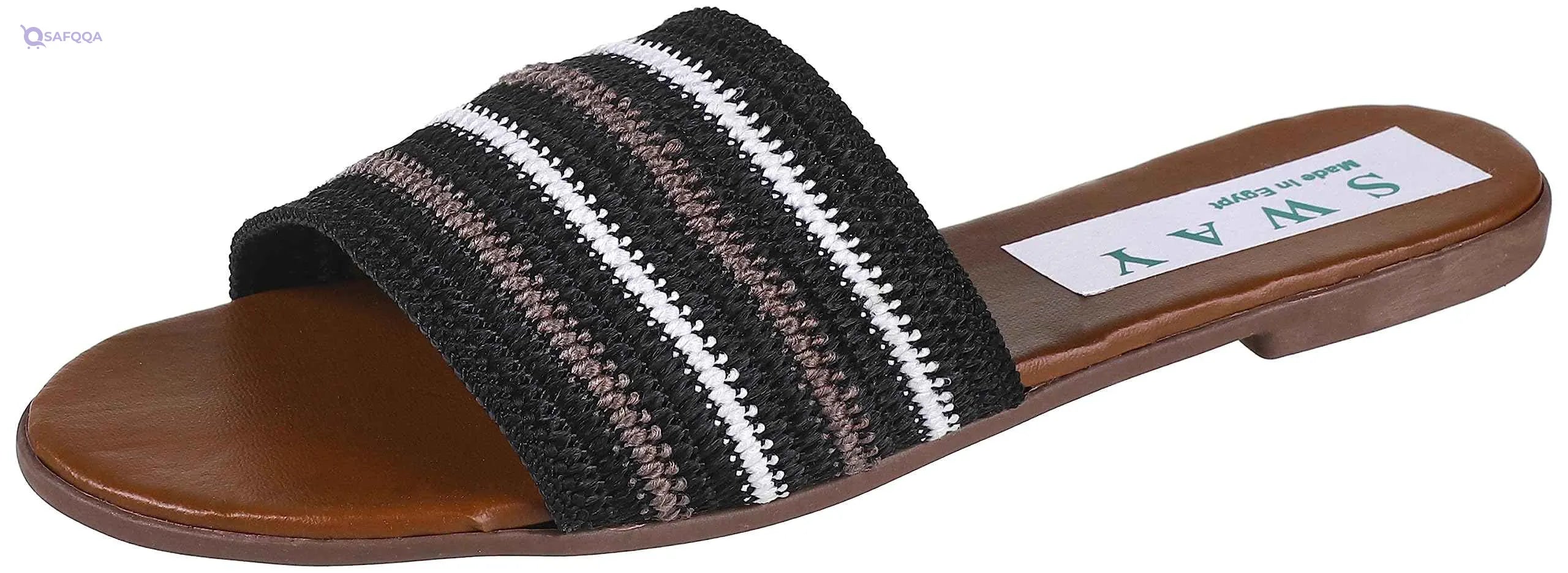 SWAY womens 951 Flat Sandal - Safqqa Egypt