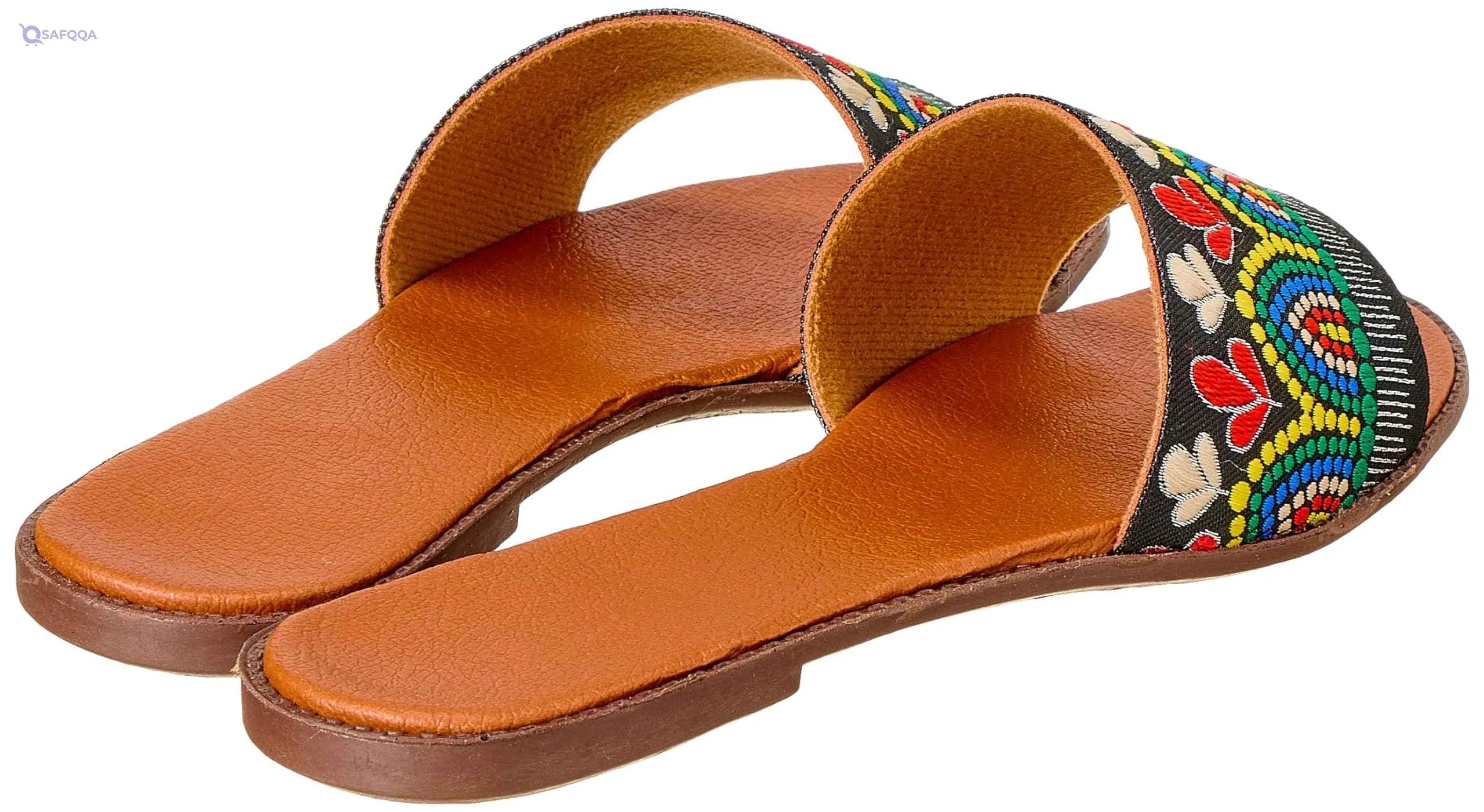 SWAY womens Model 0723 Slide Slipper - Safqqa Egypt
