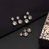 Mestige Women Earring MSER4031 with Swarovski Crystals - Safqqa