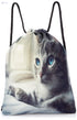 TAT DRAWSTRING BAG - 924, MultiColor, Large - Safqqa