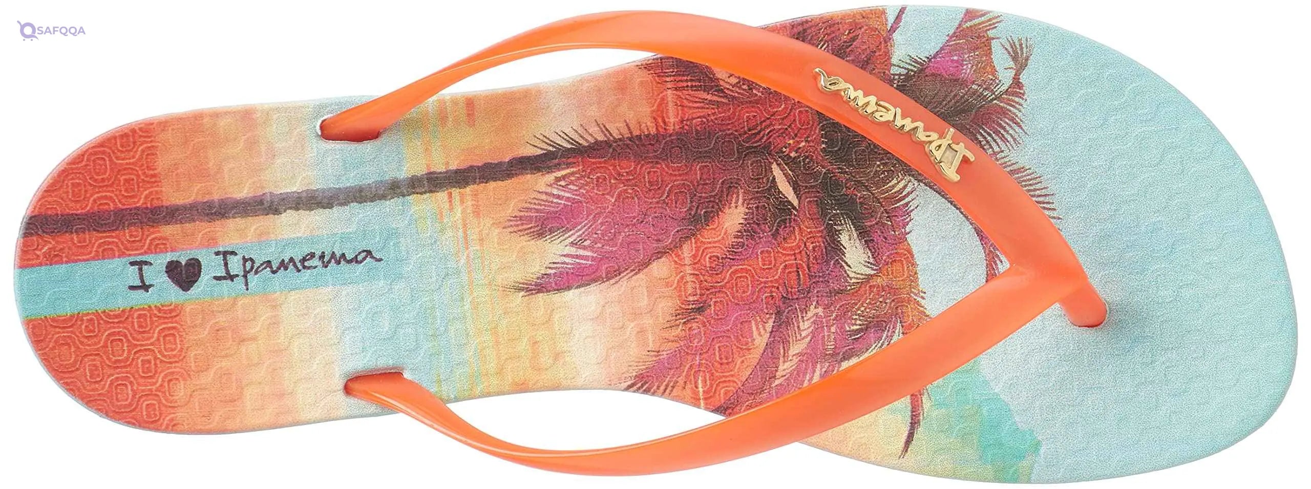 Ipanema Women’s Beach Flip Flops - Safqqa Egypt