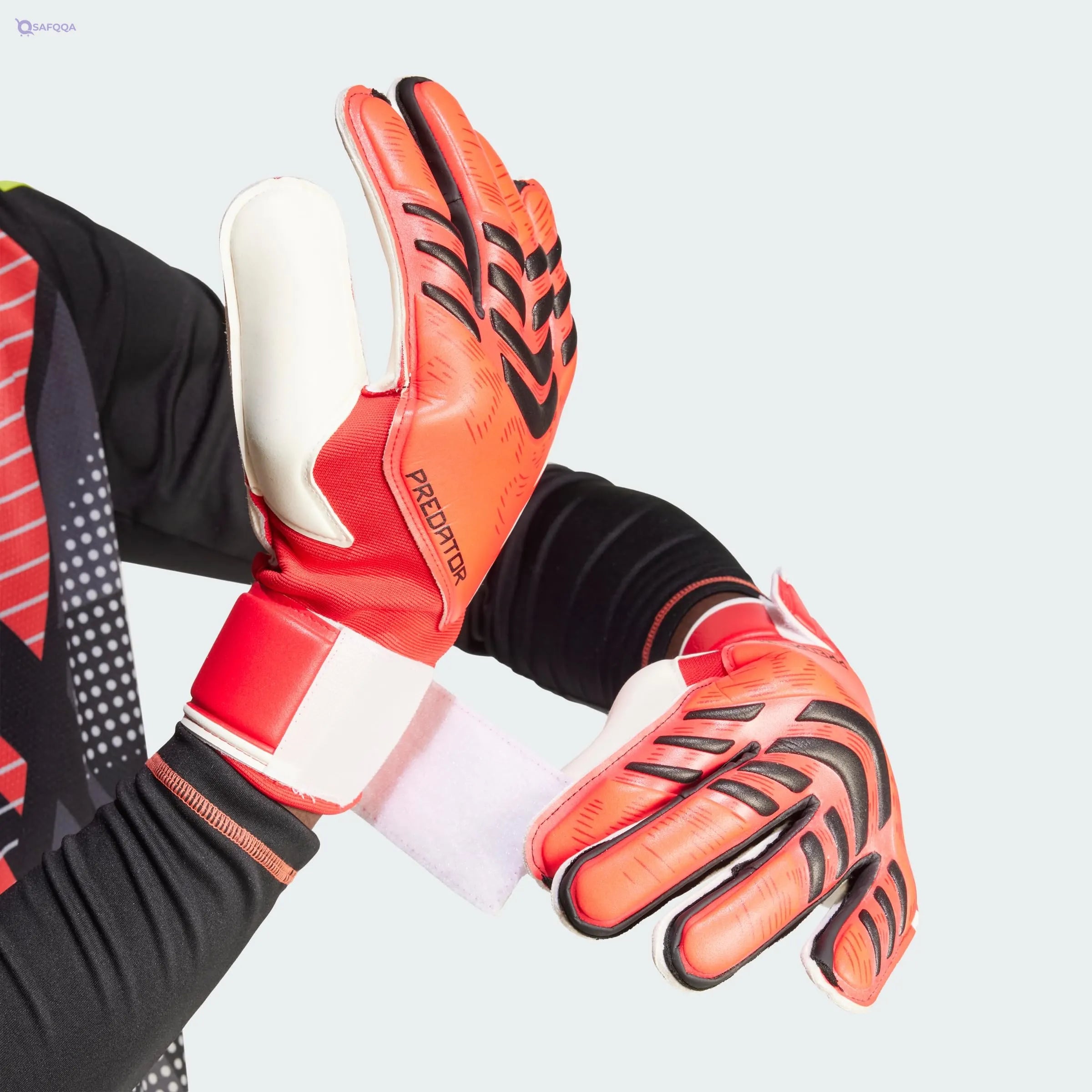 Adidas Goalkeeper Gloves – Football - Safqqa