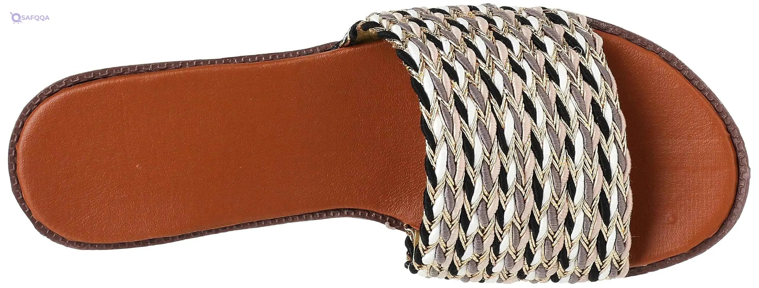 SWAY womens Model 0707 Slide Slipper - Safqqa Egypt