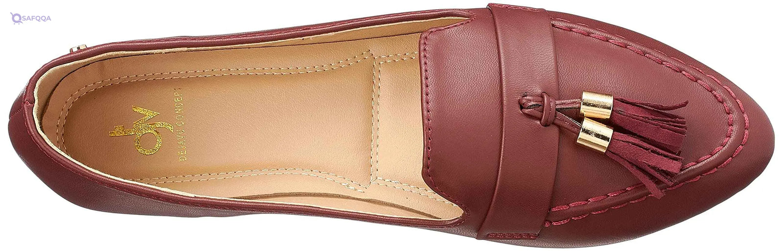 Dejavu Women's Loafer - Safqqa Egypt