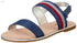 SPROX girls Velcro Strap Open Toe Sandals for Girls Flat Sandal - Safqqa Egypt