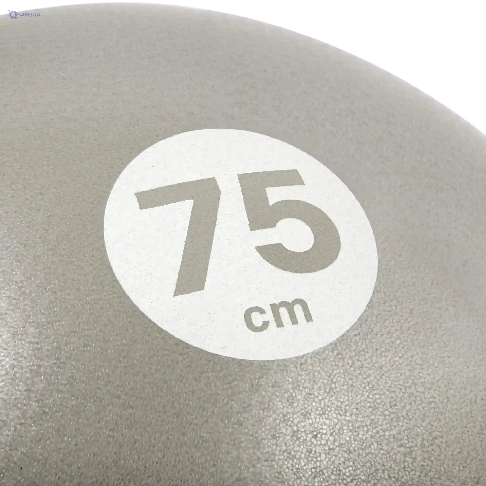 Reebok Unisex's Stability Gymball-75cm, Grey - Safqqa Egypt