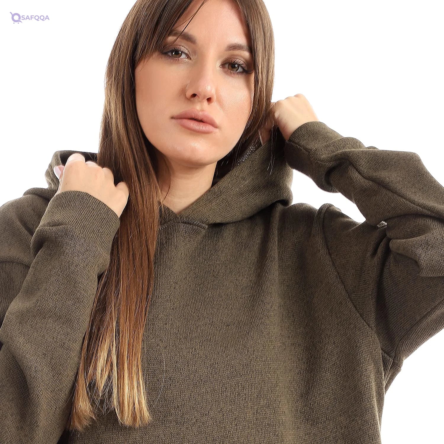 KADY Hoodies For Women Soft and comfortable fabric - Safqqa