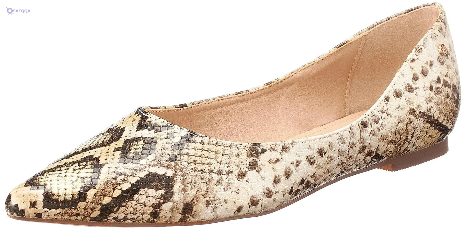 Dejavu Women's Ballerina Shoes - Safqqa Egypt