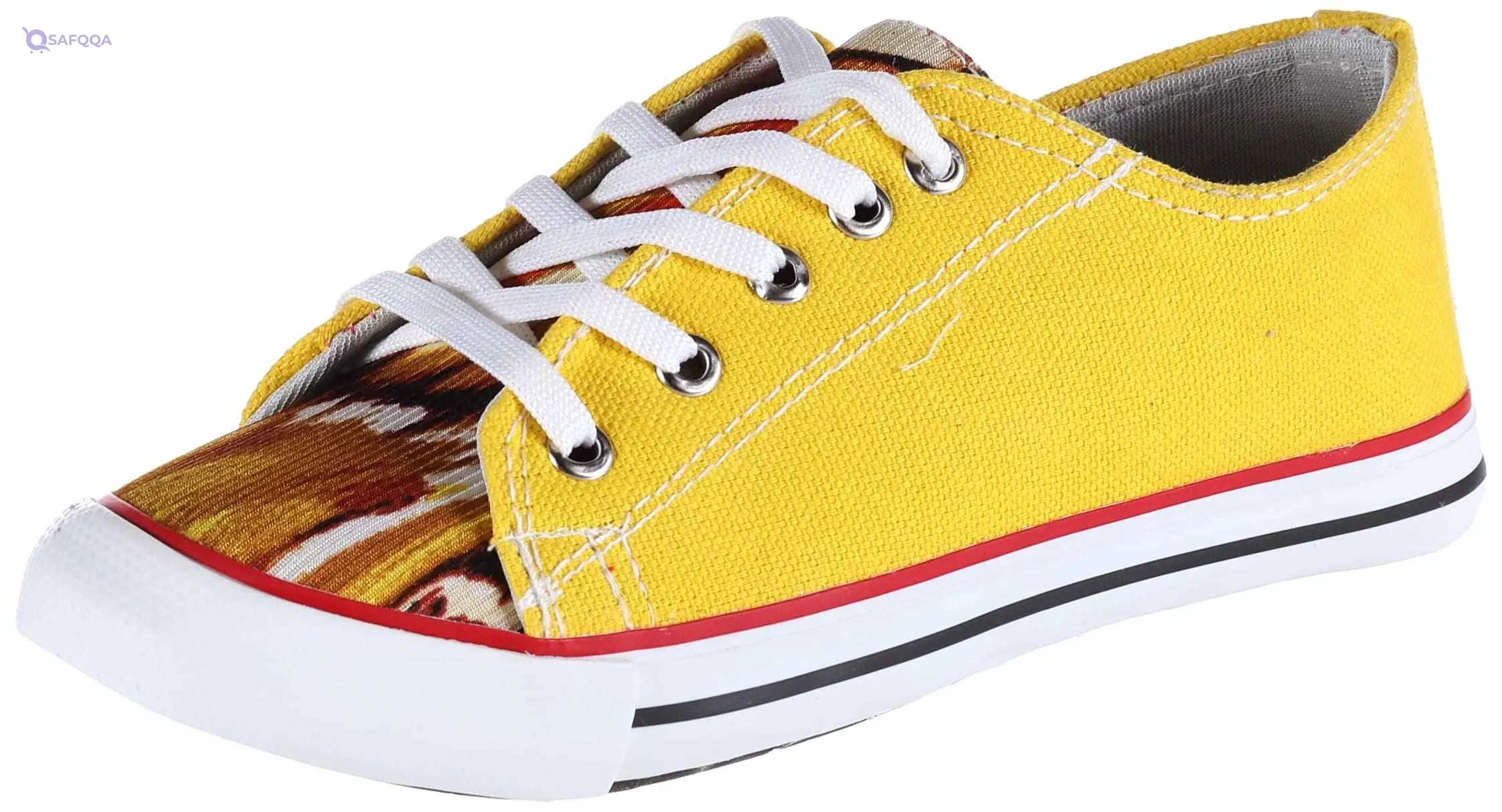 OX Canvas Sneakers OX46 For Women - Safqqa Egypt