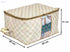 Fun Homes Underbed Storage Bag with Transparent Window - Safqqa
