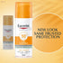 Eucerin Face Sunscreen Oil Control Gel-Cream Dry Touch, High UVA/UVB Protection, SPF 50+, Light Texture Sun Protection, Suitable Under Make-Up, For Oily Acne-Prone Skin, 50ml - Safqqa Egypt