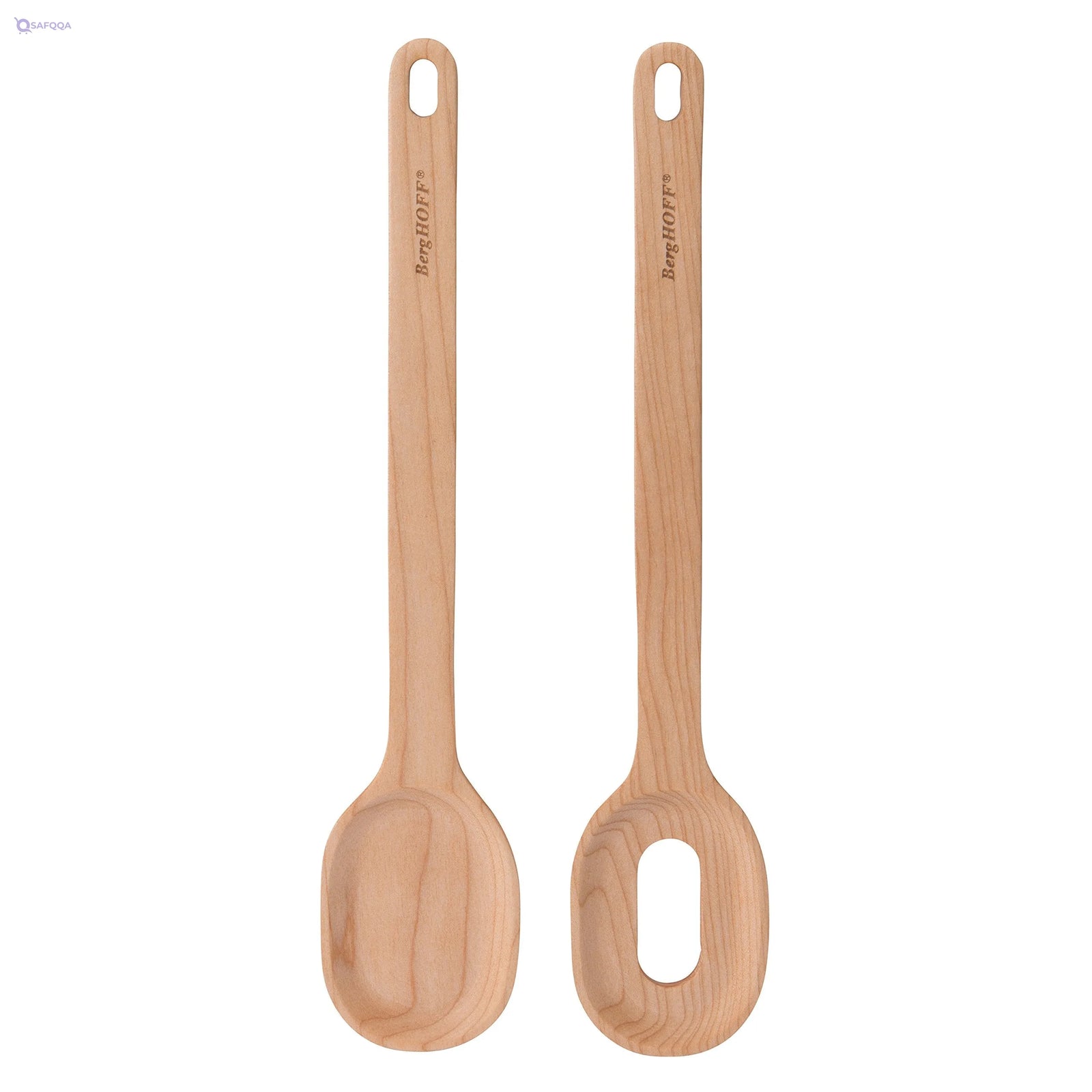 Berghoff Leo 24cm Bamboo Salad Bowl – Stylish and Practical - Safqqa