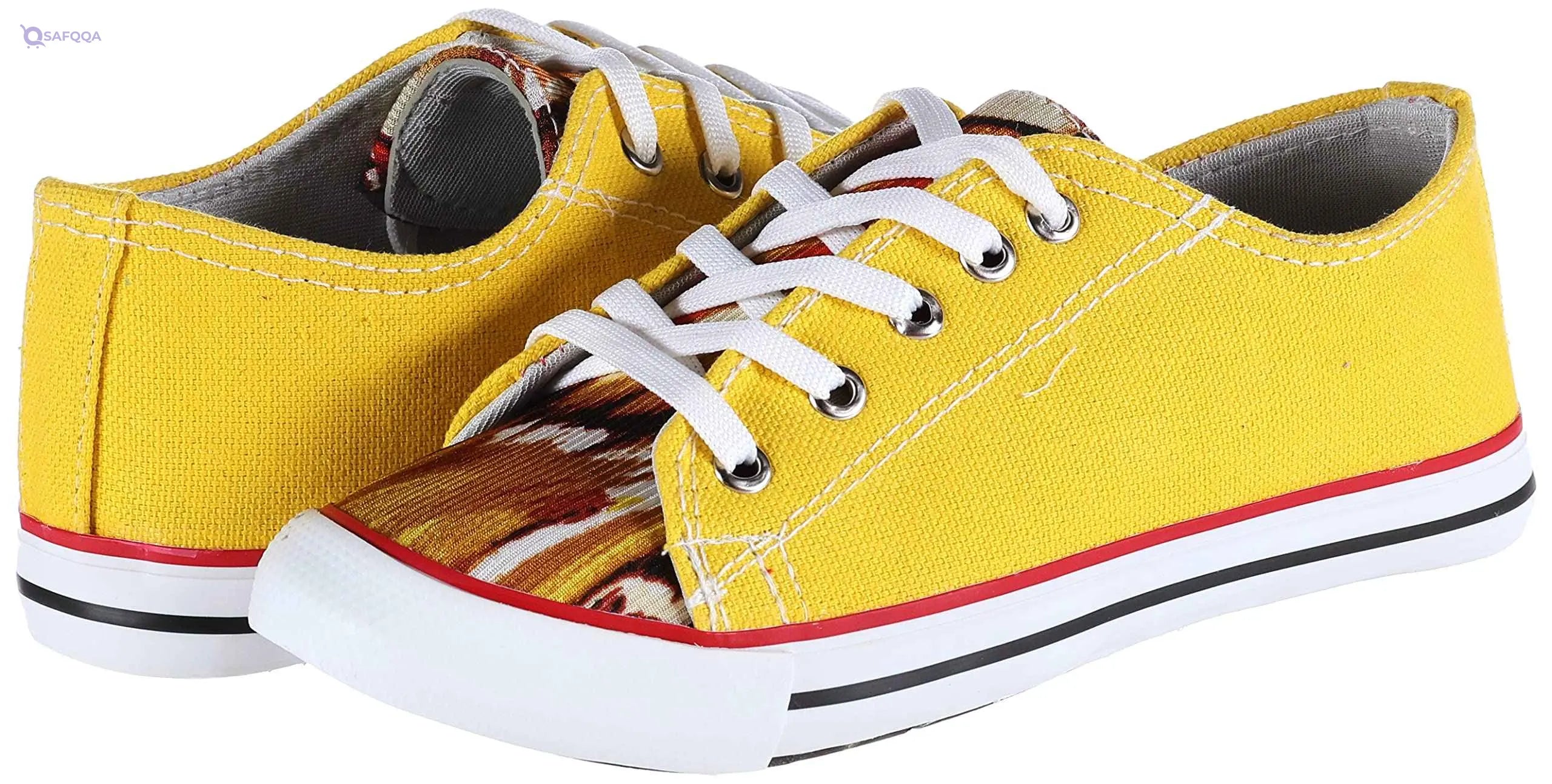 OX Canvas Sneakers OX46 For Women - Safqqa Egypt