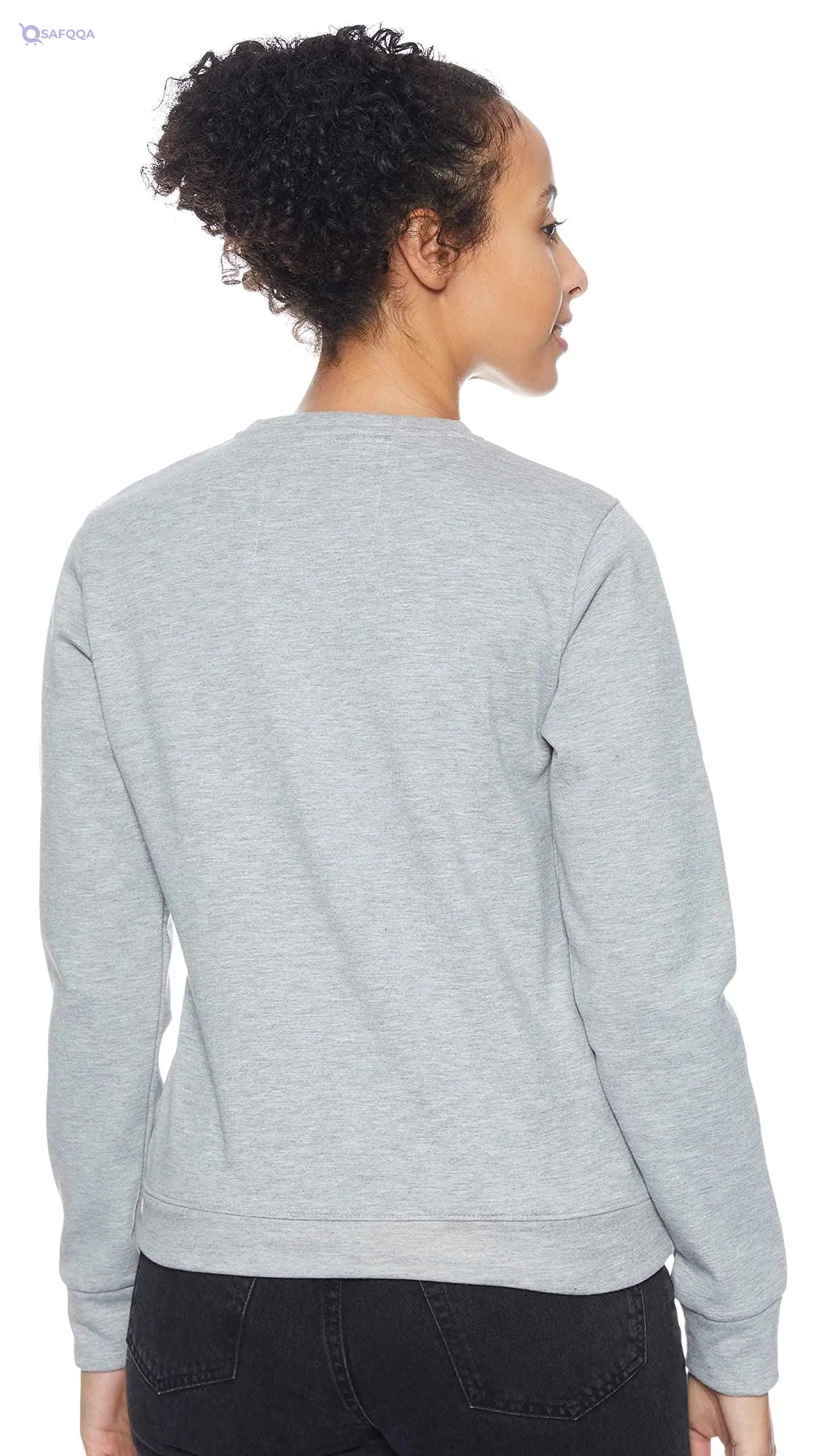 Dockland Sweatshirt  for womens - Safqqa