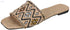 MADYOS FLAT slipper - Safqqa Egypt