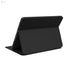 Speck Presidio PRO Folio Case for iPad 2021 / iPad Pro (2018–2020) 12.9-Inch – Black, Microban Protection - Safqqa