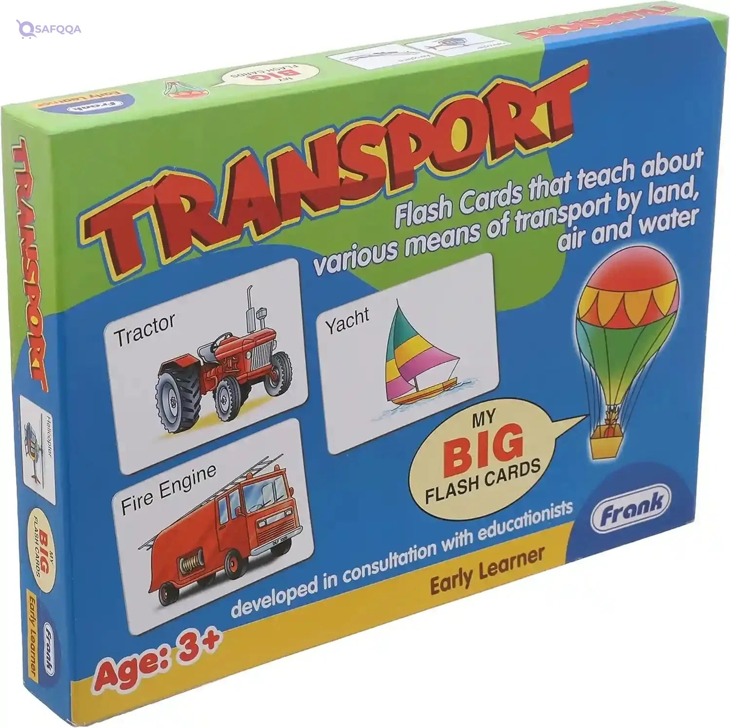 Cars Giant Playing Cards +18m - Safqqa Egypt