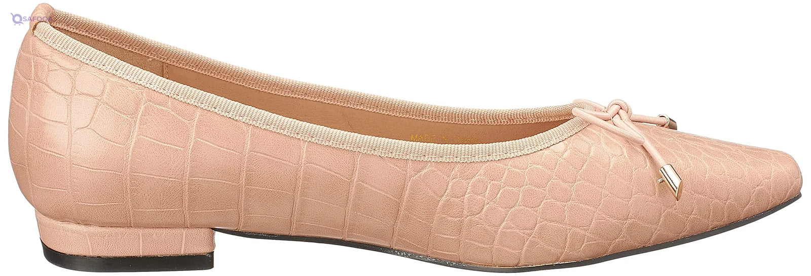 Dejavu Women's Ballerina Shoes - Safqqa