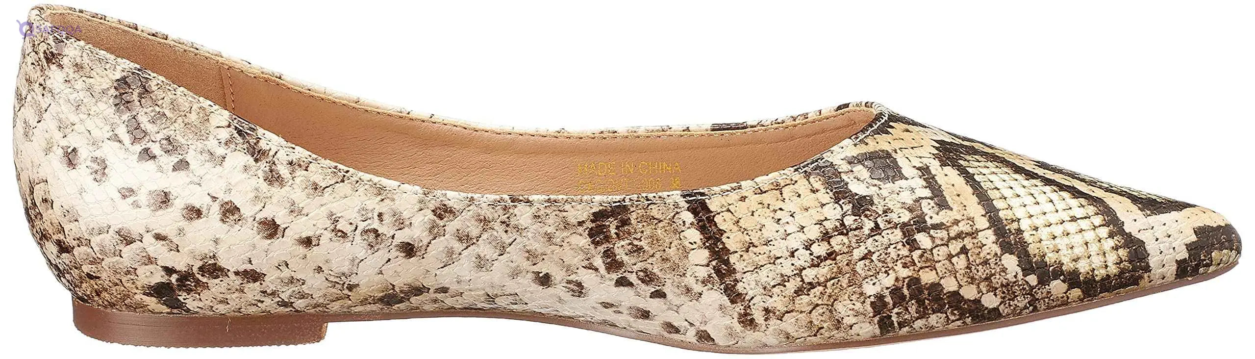 Dejavu Women's Ballerina Shoes - Safqqa Egypt
