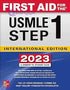 McGraw-Hill Education First Aid for the USMLE Step 1 2023 Paperback – Big Book, 1 January 2023 - Safqqa Egypt