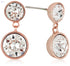Mestige Women Earring MSER4033 with Swarovski Crystals - Safqqa