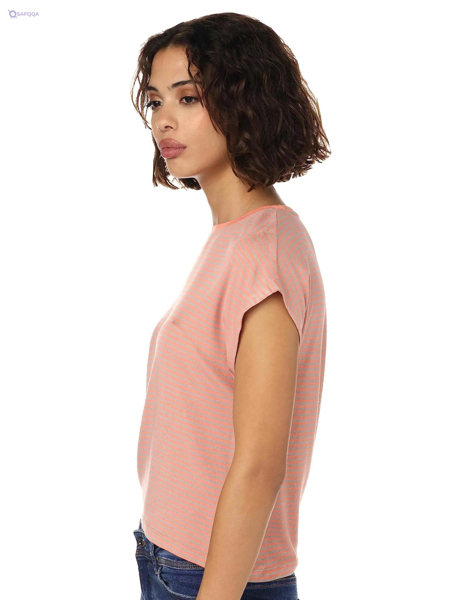 Splash womens 8517006 W21BASIC0901 shirt - Safqqa Egypt