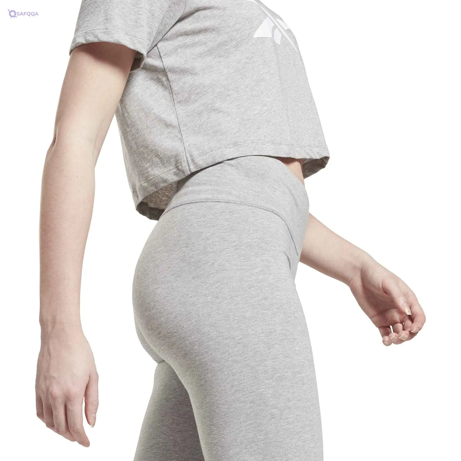 Reebok RI Crop T-shirt TRAINING T-SHIRTS For Women - Safqqa Egypt
