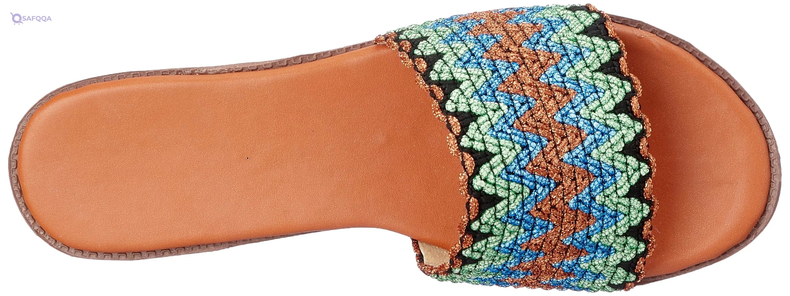 sway 1 c.m  Women slippers - Safqqa