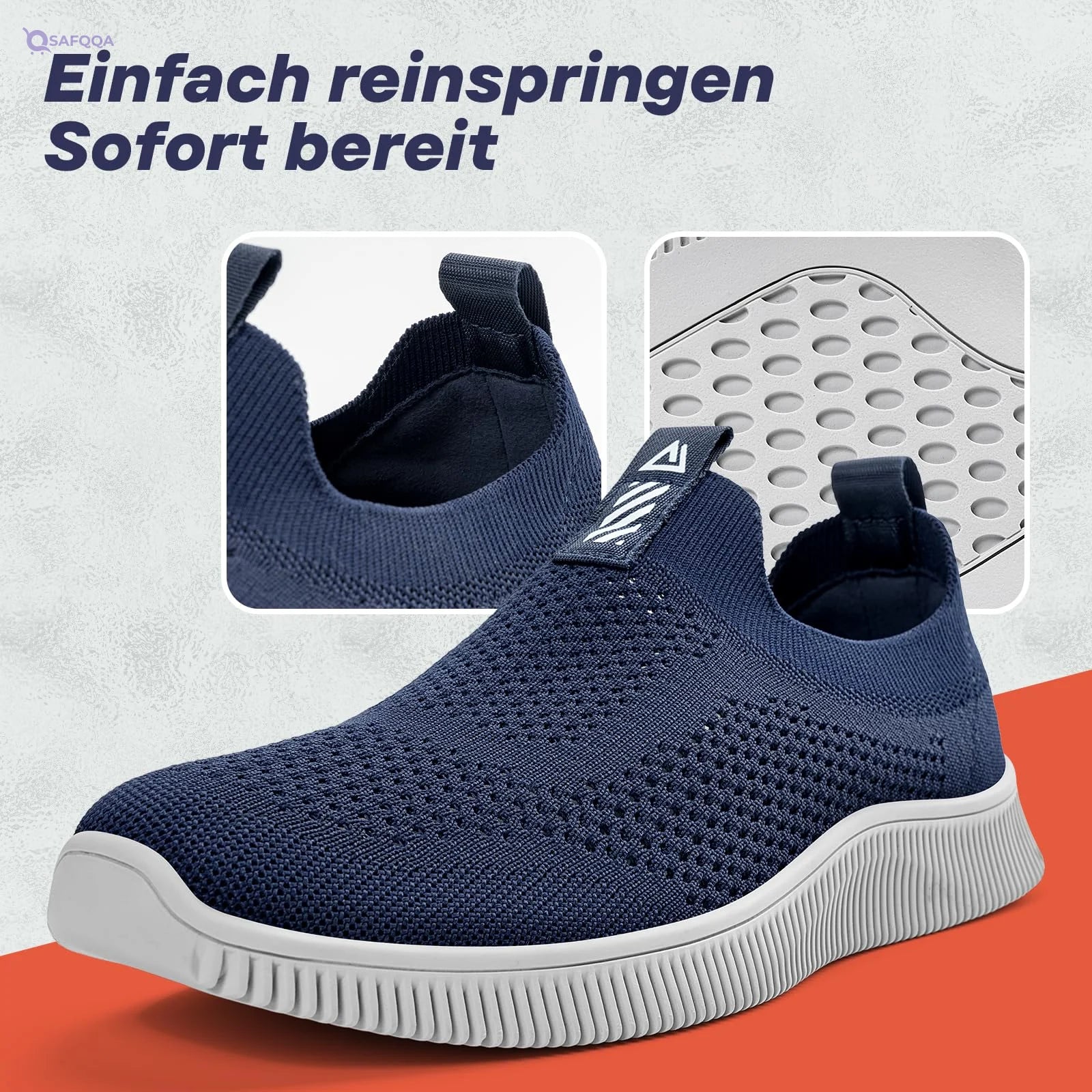 MrToNo Shoes For Men Perfect for casual, office, or evening wear - Safqqa