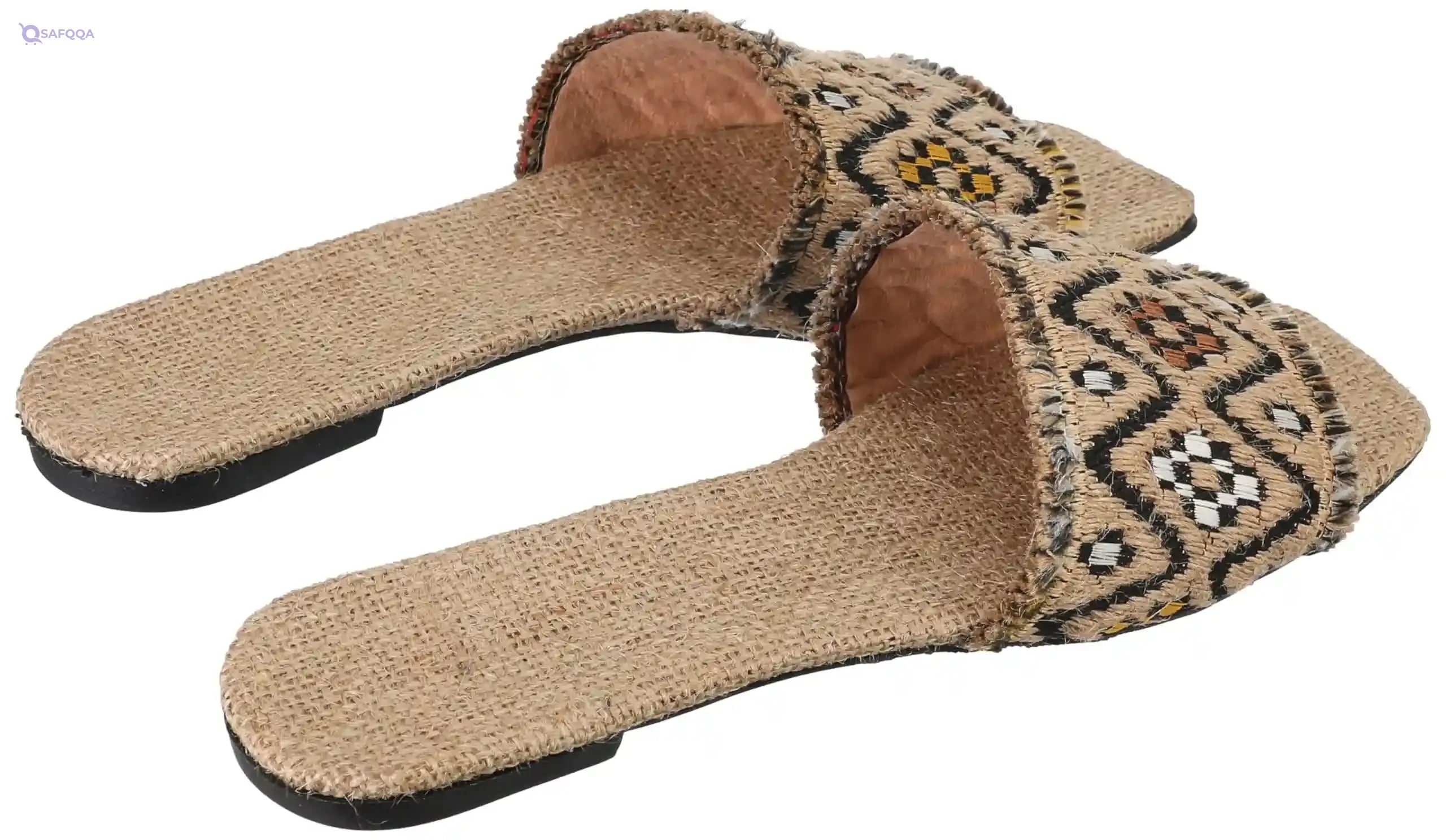 MADYOS FLAT slipper - Safqqa Egypt
