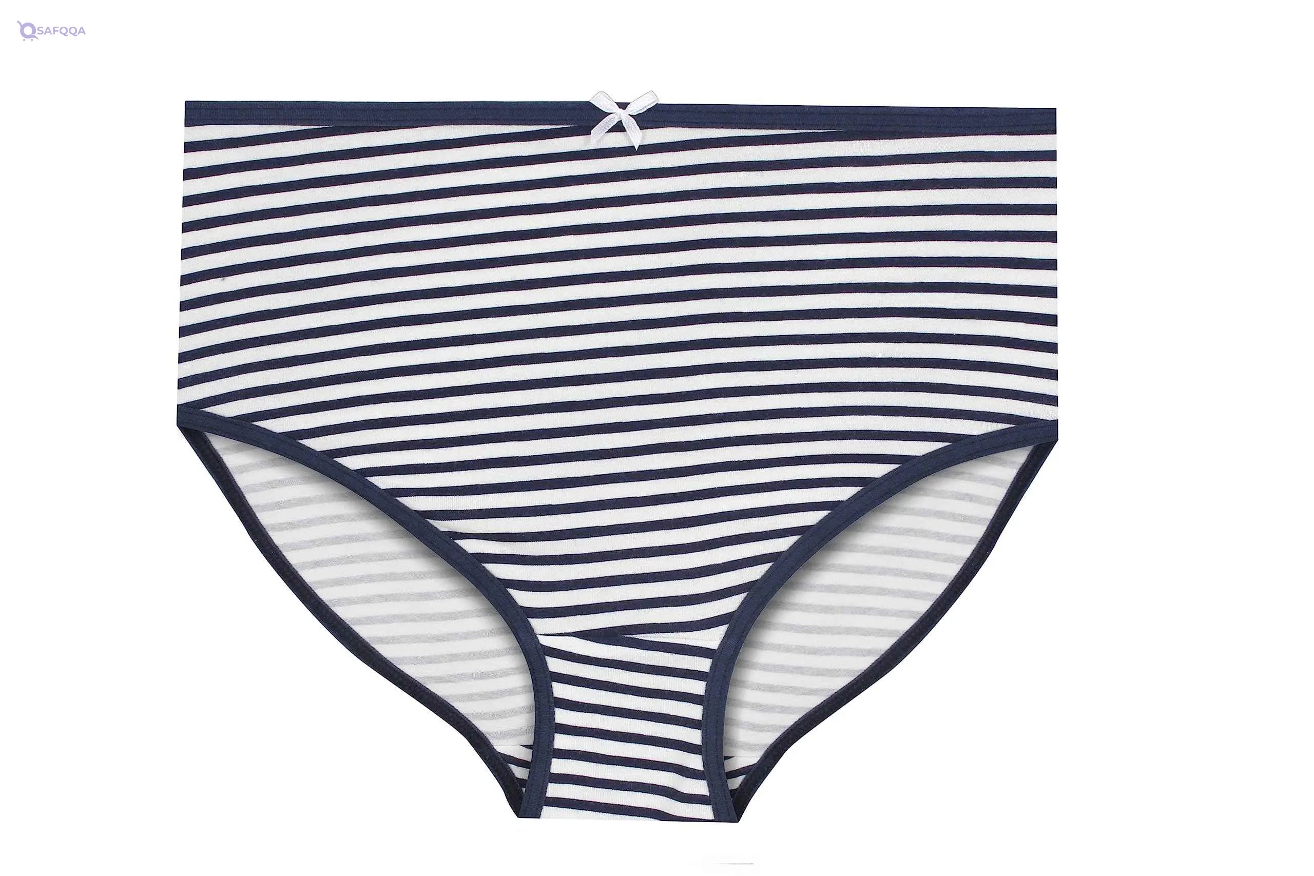Camicie Essentials Basic colors Women's Brief cut underwear - Safqqa Egypt