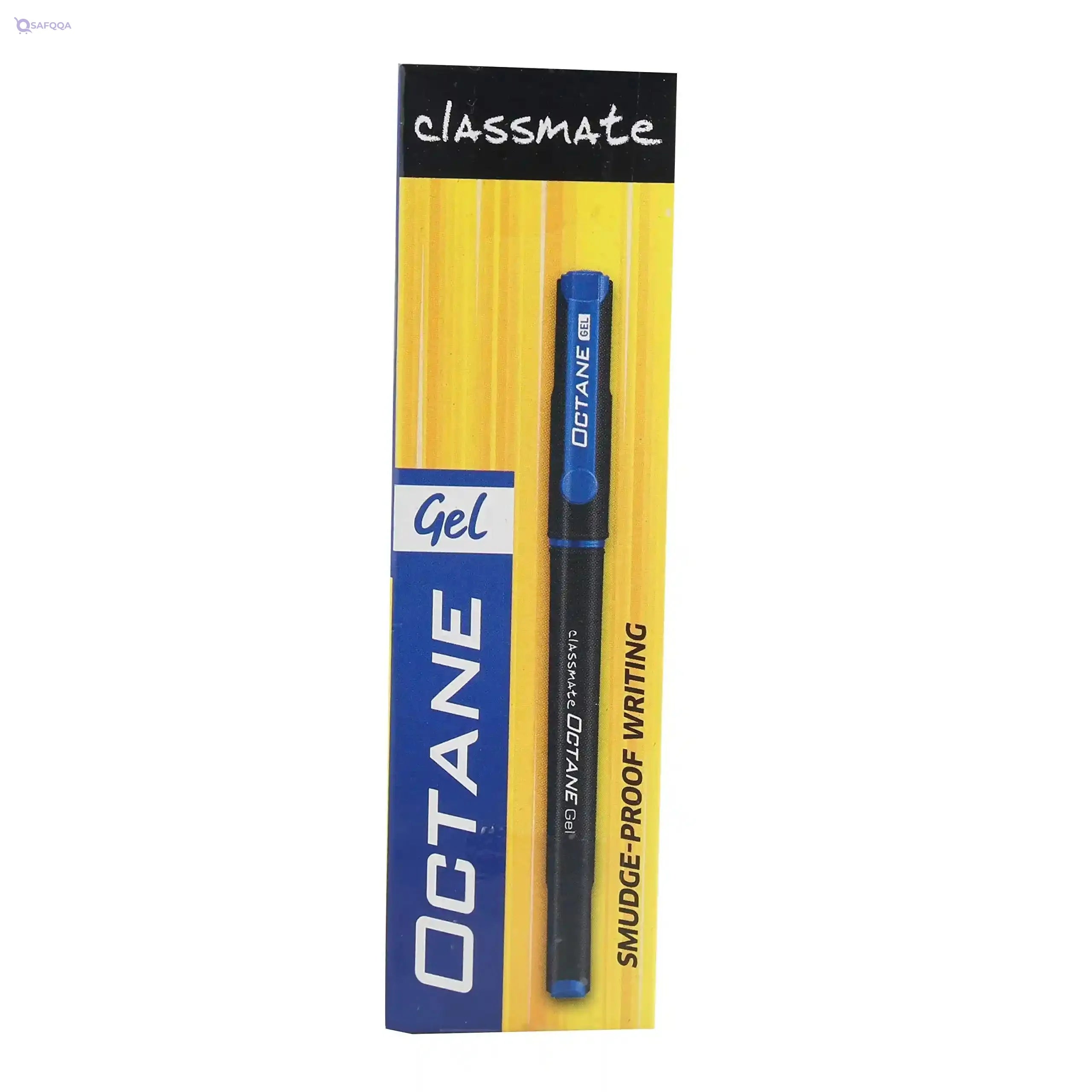 Classmate Octane Gel Pen - Neon Series (blu) - Confezione da 25 + 10 ricariche gel gratis Classmate Octane Gel Pen - Neon Series (blu) - Confezione da 25 + 10 ricariche gel gratis