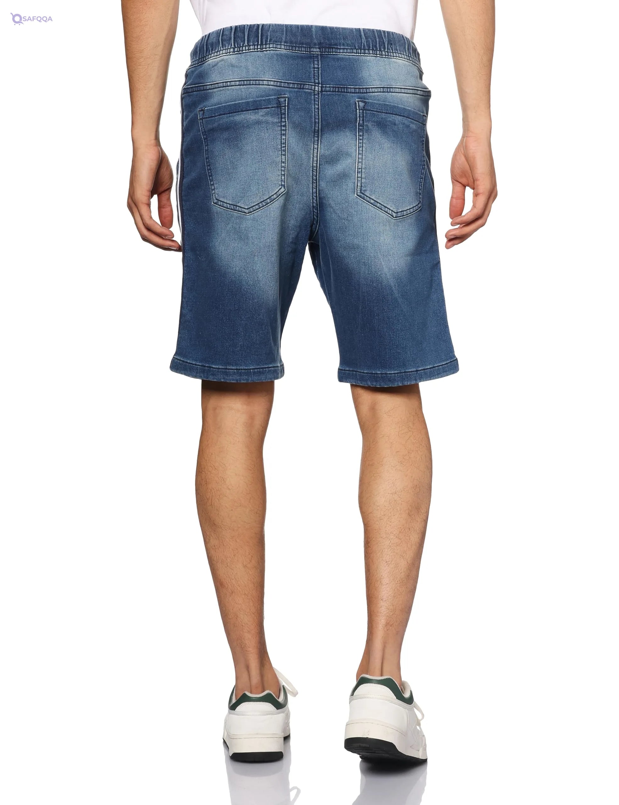 Splash Shorts For Mens Lightweight and easy to move in - Safqqa