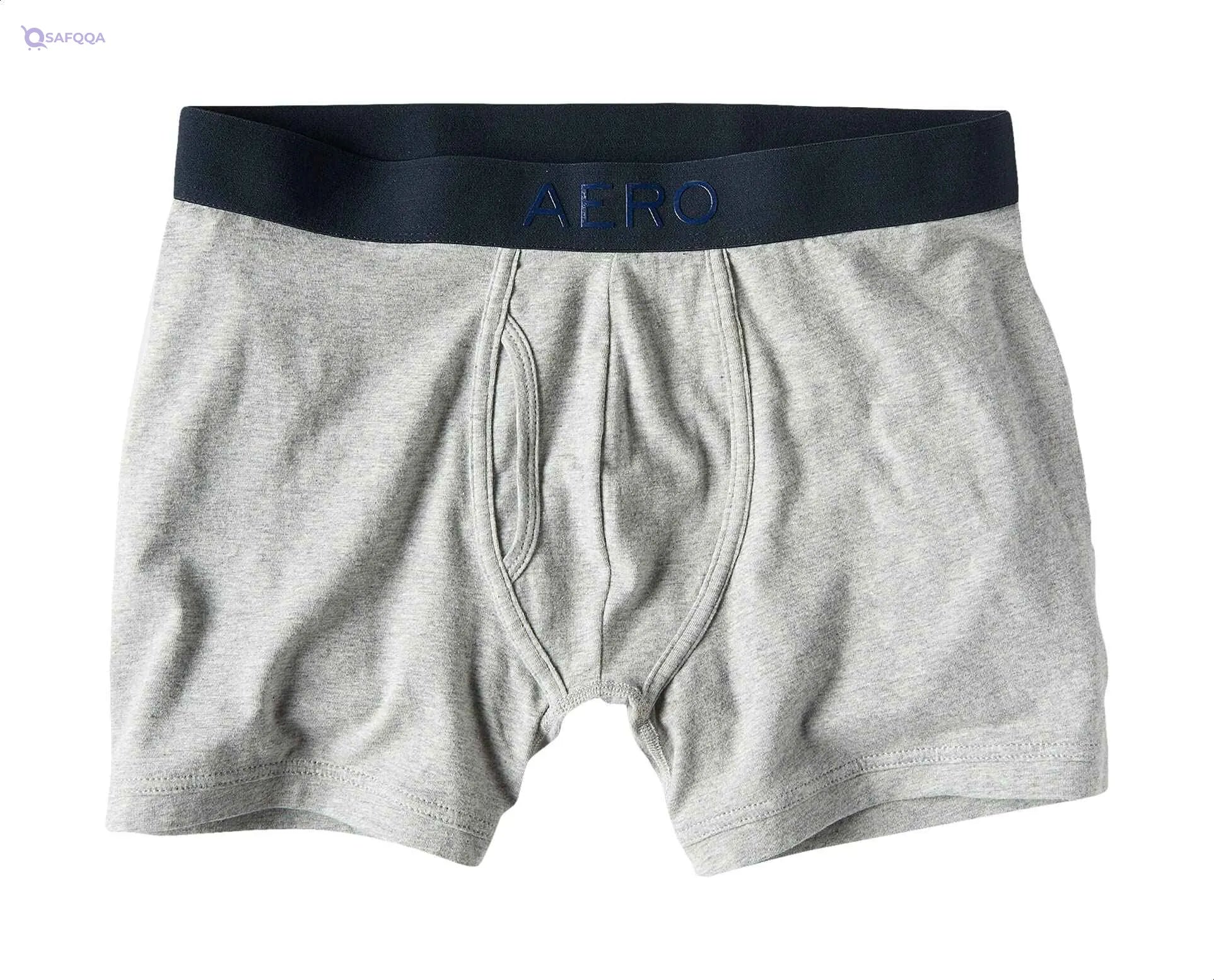 Aeropostale Boxers For Men Comfortable and flexible waistband - Safqqa