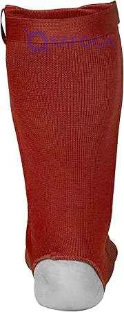 Adidas Safety Shin Guards - Blue, Size Small - Safqqa Egypt