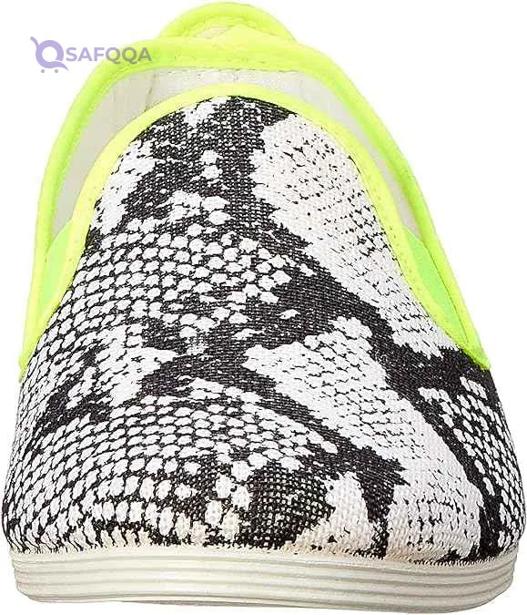 Flossy womens 55234-AMARILLO FLUOR Ballet Flat - Safqqa Egypt