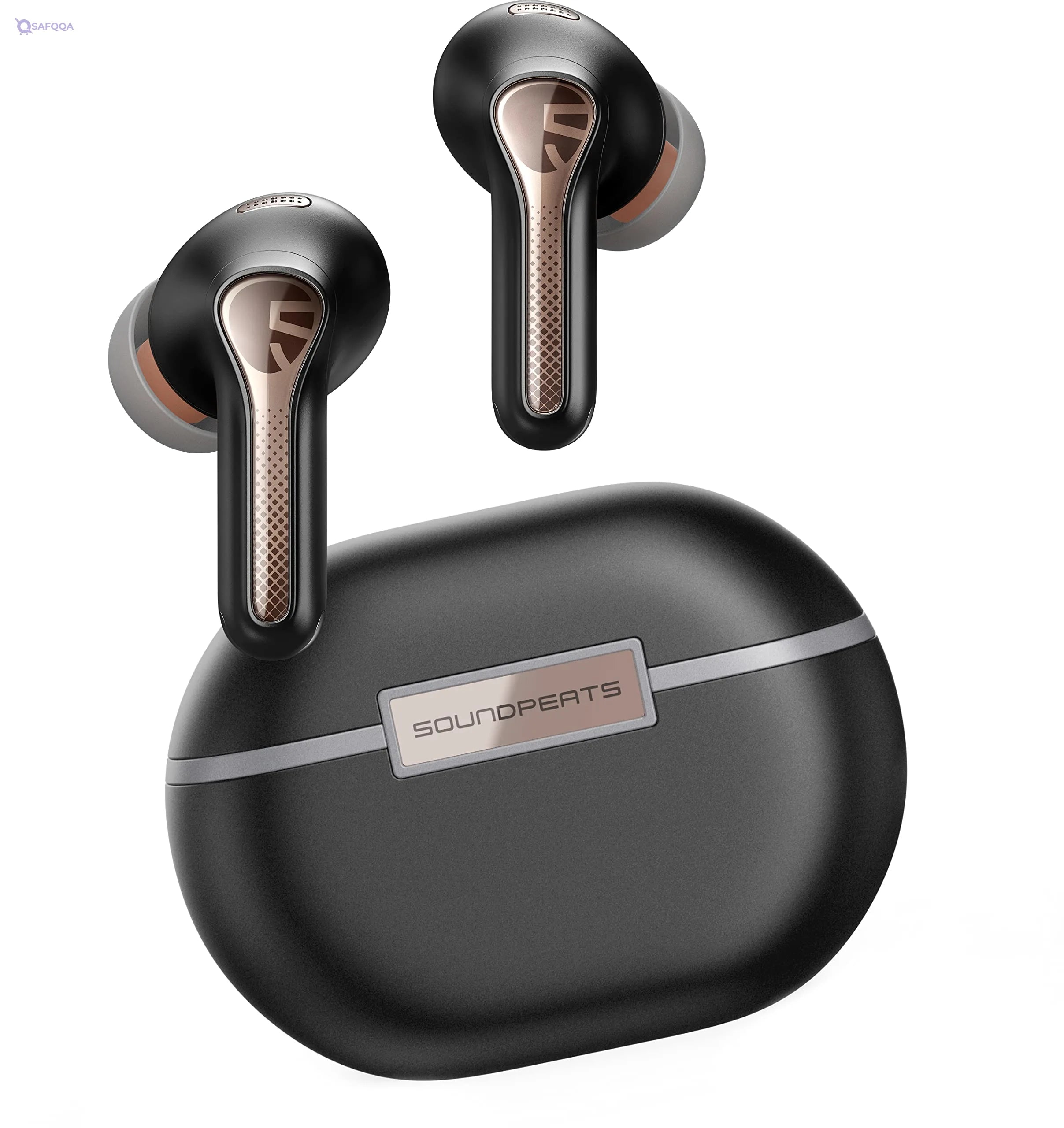 SOUNDPEATS Capsule3 pro Black - Safqqa