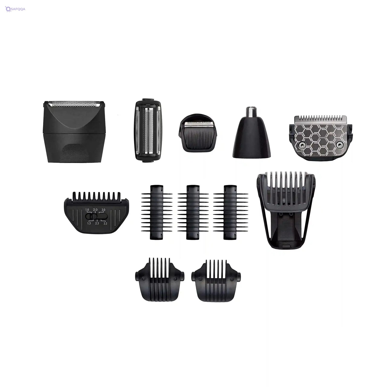 Babyliss 12-in-1 Men’s Grooming Kit – Waterproof & Rechargeable, MT890E - Safqqa