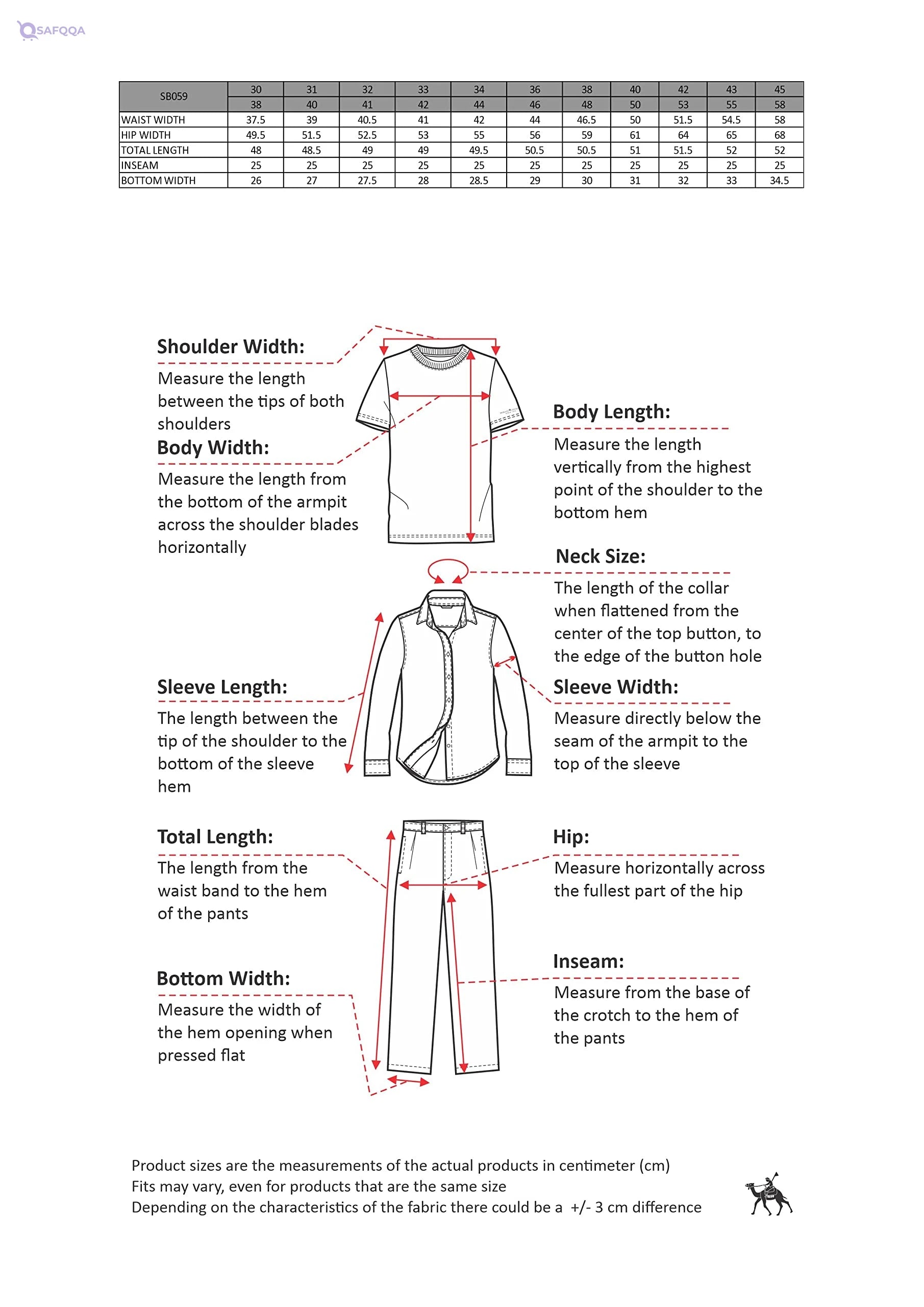 Mobaco Shorts For Men Practical side pockets for daily use - Safqqa