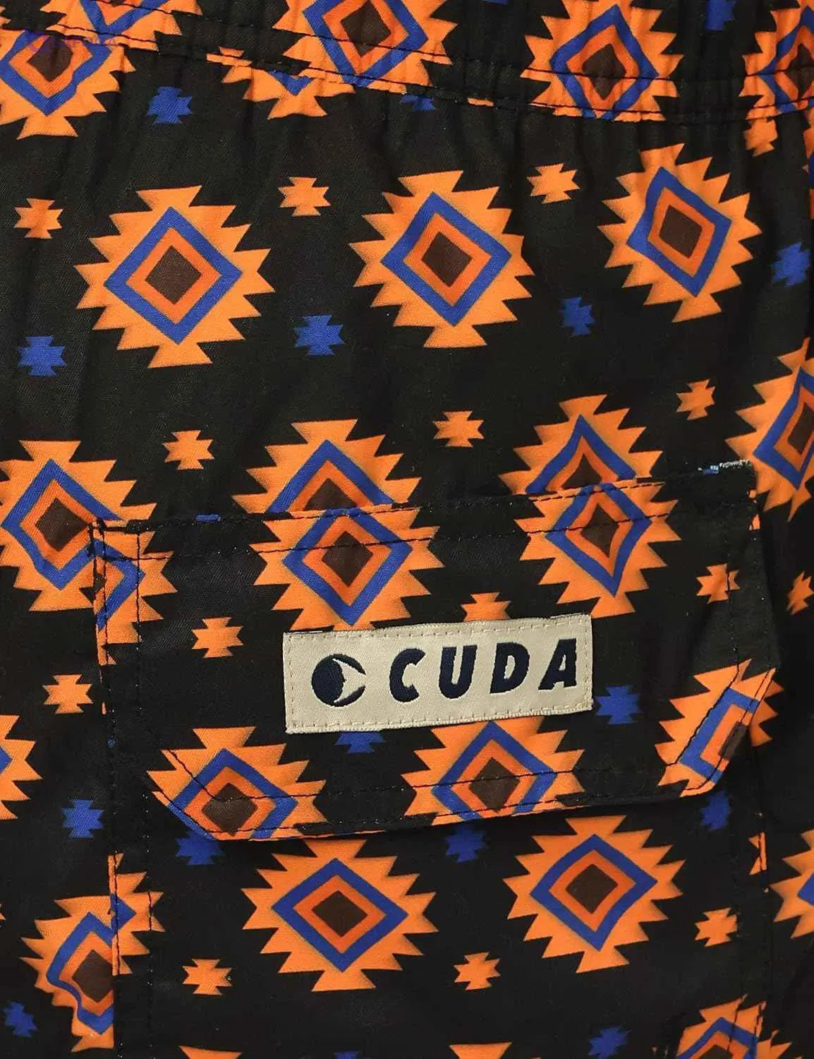 CUDA Men's Cusco (Jasper) Board Shorts - Safqqa Egypt
