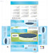 Intex Debris/Weather Cover for 12ft Frame Pools - Safqqa