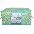 Kuber Industries Metallic Print Under-Bed Storage Bag - Safqqa
