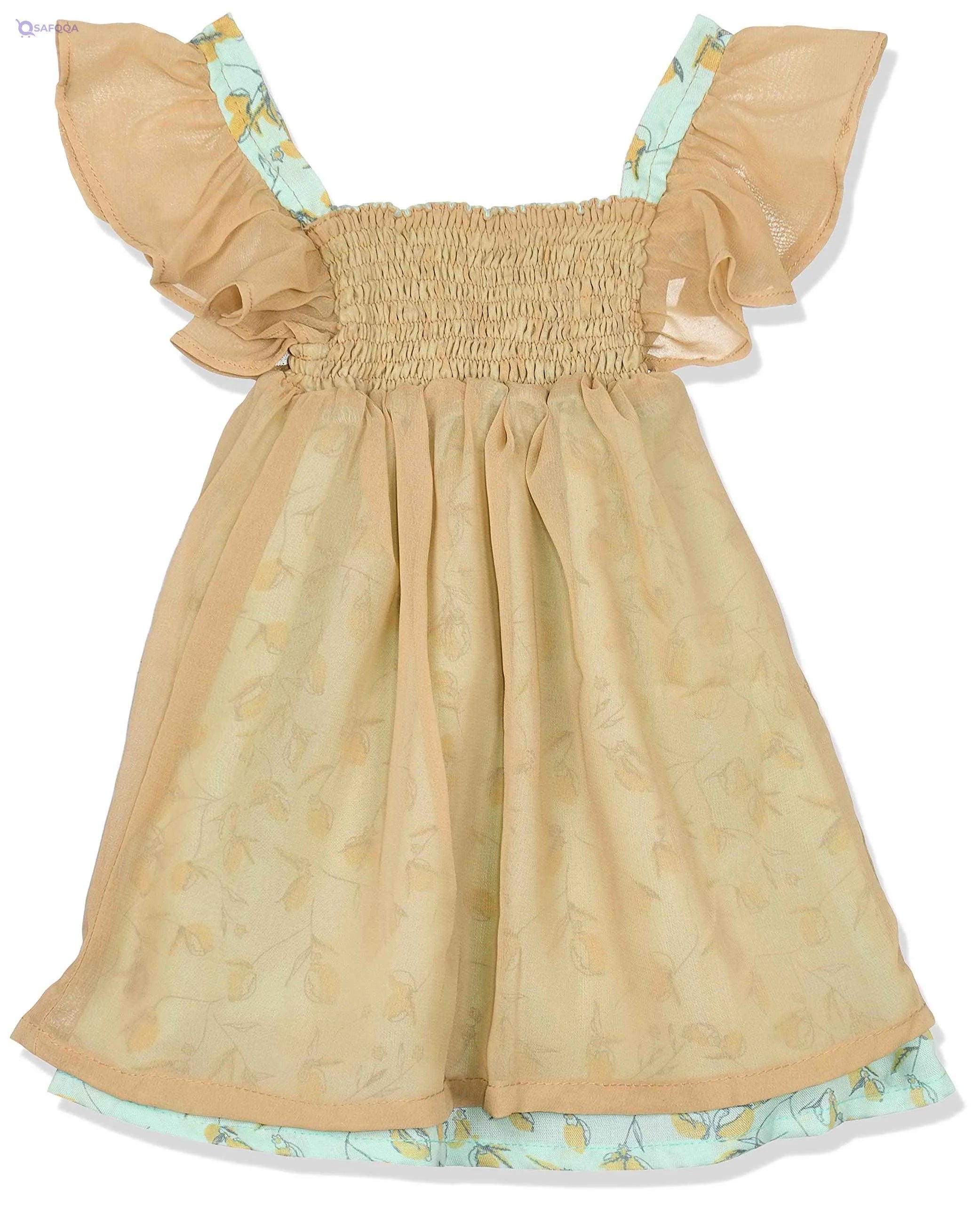 Giggles baby-girls 207-DRESS for kids Dress - Safqqa Egypt