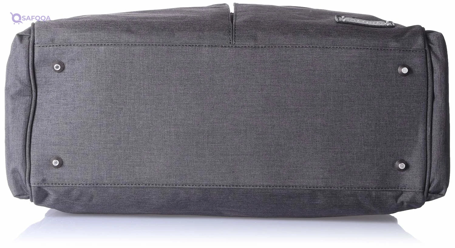 BamBini CB210 Baby Diaper Bag - Grey - Safqqa