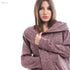 JAMILA  Oversized Long Sleeves Cardigan,Easy‑care and durable construction for long‑term use. - Safqqa