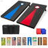 GoSports Full cornhole set includes 2 regulation 4 x 2 ft cornhole boards for authentic gameplay - Safqqa