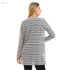 Jamila Women Side Pockets Short Cardigan SWEATER - Safqqa Egypt